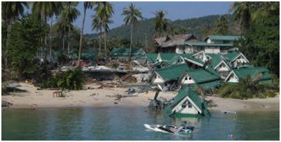 Tsunami Thailand